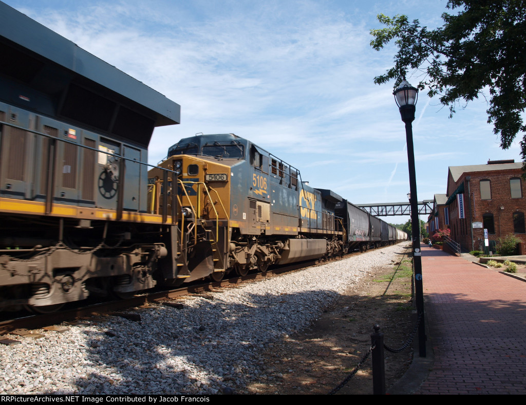 CSX 5106